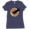 magic express Ladies Fitted T-Shirt