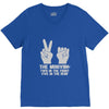 the minivan V-Neck Tee
