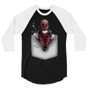 waiting for francis 3/4 Sleeve Shirt