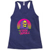 too cool Racerback Tank