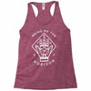 bring me the horizon diamond hand Racerback Tank