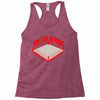 washburn high school buffalos wrestling Racerback Tank