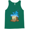 sticker box Tank Top