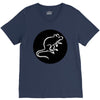 Mouse Rat V-Neck Tee