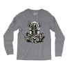 camisa de los muertos Long Sleeve Shirts