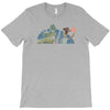 jurassic story T-Shirt