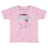 the time is now Toddler T-shirt