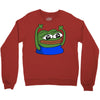 HYPERS PepeHype Crewneck Sweatshirt