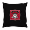 cobra re Throw Pillow