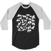 alphabet zoo 3/4 Sleeve Shirt