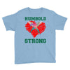 Humboldt Strong Youth Tee