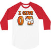 zero fox 3/4 Sleeve Shirt