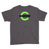mind the gap kcco keep calm and chive on the chive Youth Tee