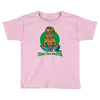 toxic zen master Toddler T-shirt