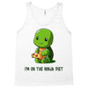 ninja diet (green) Tank Top