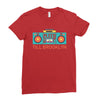 till brooklyn Ladies Fitted T-Shirt