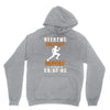 weekend forecast running Unisex Hoodie