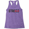 one shot Racerback Tank