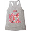 mum day 01 Racerback Tank