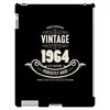 premium vintage 1964 classic perfectly aged limited edition iPad 3 and 4 Case