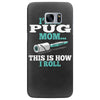 i'm a pug mom Samsung Galaxy S7 Edge