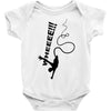 bungee jumping Baby Onesie