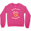 donut ghost Crewneck Sweatshirt