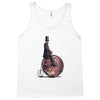 penny farthing Tank Top