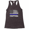 I Don't Kneel Racerback Tank