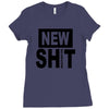kings of new york Ladies Fitted T-Shirt