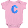 c 3d Baby Bodysuit