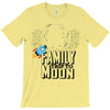 Family Trip To Moon T-Shirt