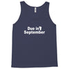 due in september Tank Top