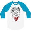 Puff Puff Pass 3/4 Sleeve Shirt