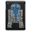 r2d2 typography iPad Mini