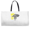 make your mark dog Weekender Totes