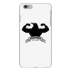 8. fight milk 002 iPhone 6/6s Plus  Shell Case