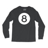 magic 8 ball Long Sleeve Shirts