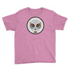 lucha libre   santo Youth Tee
