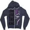 black panther 1 Zipper Hoodie