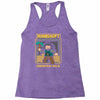 mine shaft Racerback Tank