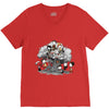 browncoat club V-Neck Tee