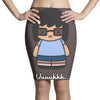 Tina Belcher Pencil Skirts