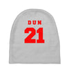 DUN 21 Baby Beanies
