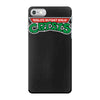 midlife mutant ninja crisis (logo) iPhone 7 Case