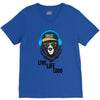 Live Life Loud Brklyn V-Neck Tee
