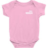Human Baby Bodysuit