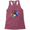 oras primal balance Racerback Tank