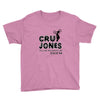 pulling rad back flips since '86 Youth Tee