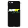 mommy eat veg iPhone 6/6s Plus Case